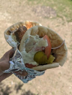 Demo's Greek Food by null