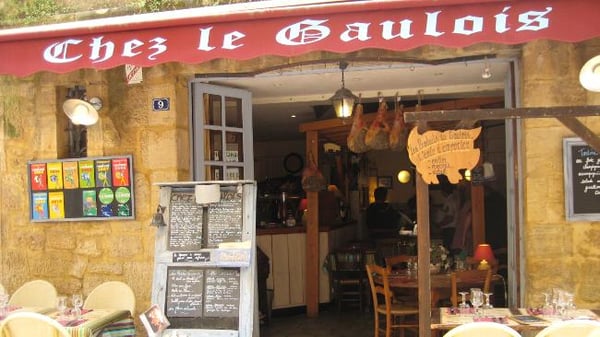 Chez le Gaulois by null
