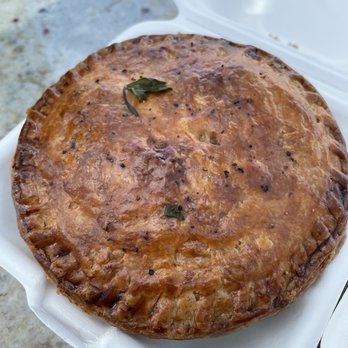Pop Pie - Classic Chicken Pot Pie - Bakeries Near Me - Costa Mesa, California Pop Pie - Classic Chicken Pot Pie - Bakeries Near Me - Costa Mesa, California