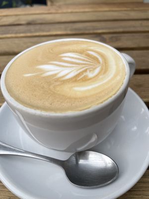 Tin cup cafe by null