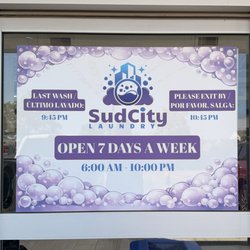 Sud City Laundry
