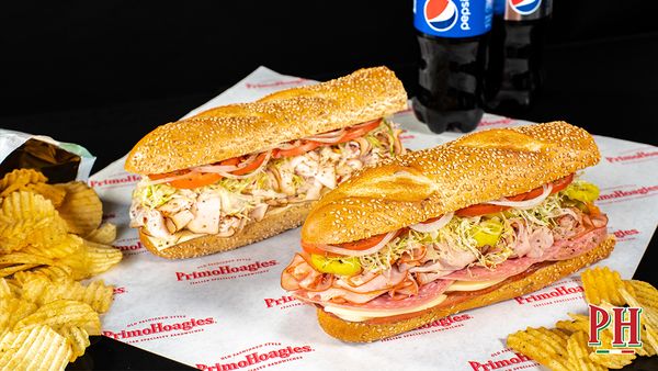 PrimoHoagies by null