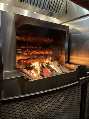 Doolittles Woodfire Grill by null