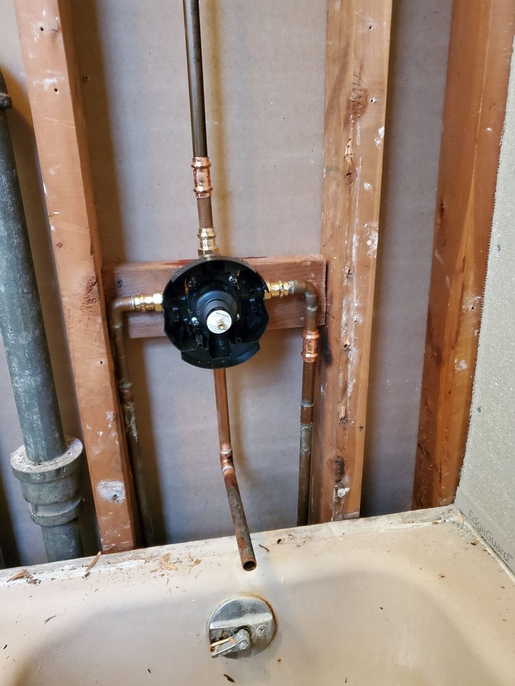 Slide of Lees Plumbing and Heating and Contracting