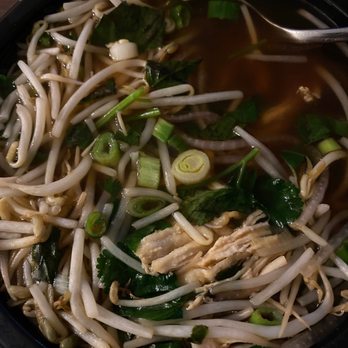 Saigon Saigon - Hanoi Chicken Noodle Soup - Vietnamese Near Me - Arlington, Virginia