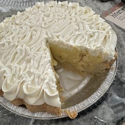 Banana Cream Pie
