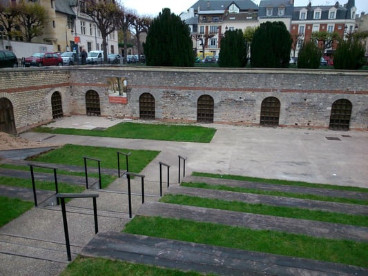 Cryptoportique by null