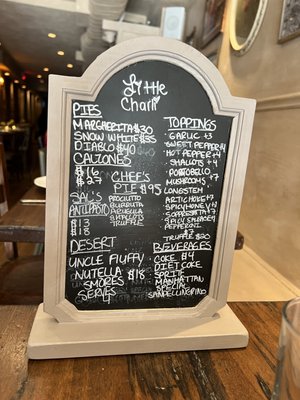 Menu photo 6 Little Charli New York, NY