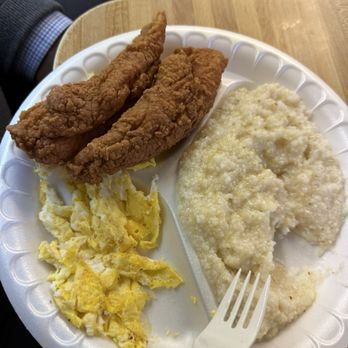 Chuck's Grill - Fish n eggs - American Near Me - Charlotte, North Carolina