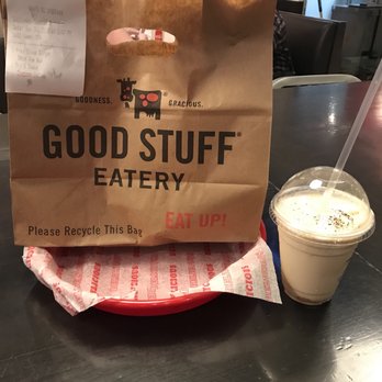 Good Stuff Eatery - Burgers Near Me - Arlington, Virginia