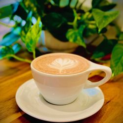 Mango Tree Coffee - Kid's hot chocolate.