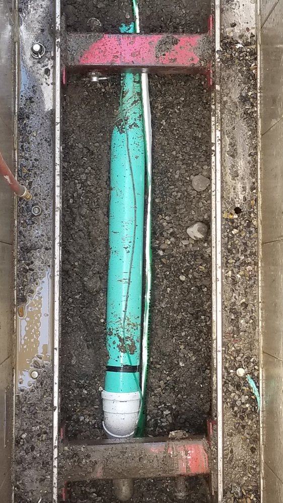 Slide of Sewer Pros