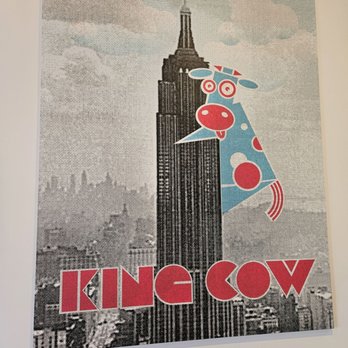 Smart Cow Yogurt Bar - Castle Rock - Cute wall art - Ice Cream & Frozen Yogurt Near Me - Castle Rock, Colorado