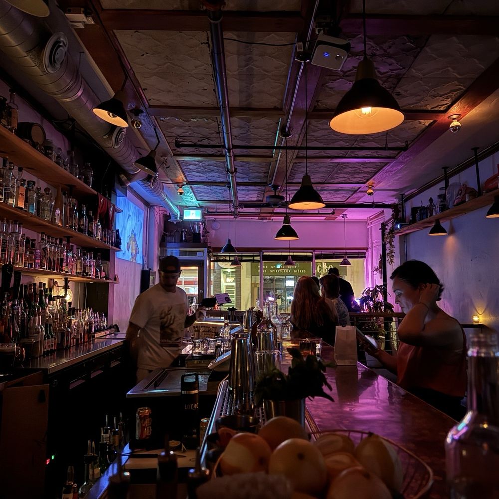 Civil Liberties - Interior - Cocktail Bars Near Me - Toronto, Ontario Civil Liberties - Interior - Cocktail Bars Near Me - Toronto, Ontario