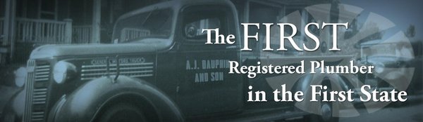 A J Dauphin & Son Logo