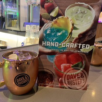 Dave & Buster's Northridge - Arcades Near Me - Northridge, California