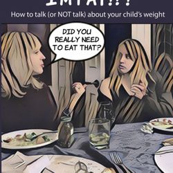 Madeleine Berg - OMG! You Think I'm FAT!?! available on Amazon