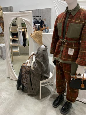 Dover Street Market New York by null