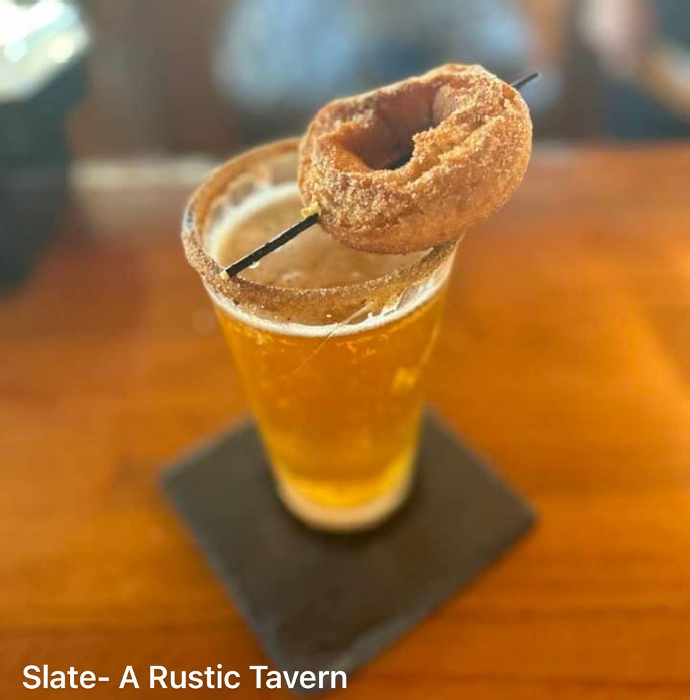 SLATE A RUSTIC TAVERN Updated September 2024 2401 NY10, Caroga