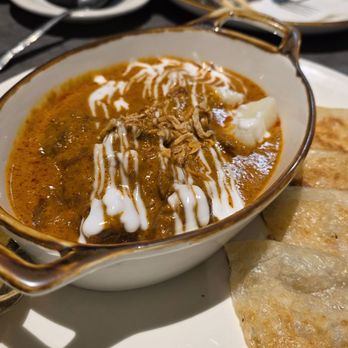 Chaam Eatery - Massamun Beef Curry - Thai Near Me - Riverside, California Chaam Eatery - Massamun Beef Curry - Thai Near Me - Riverside, California