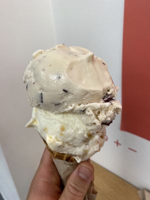 Milk & Froth Ice Cream by null