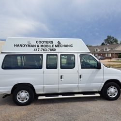 Cooter Handyman and Mobile Mechanic