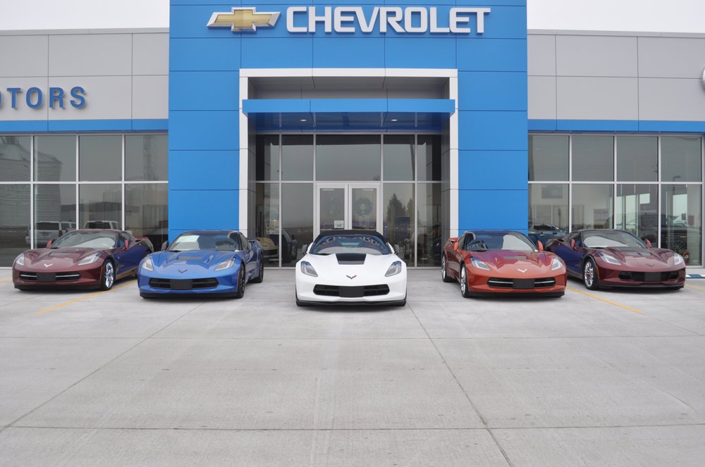 HARCHELROAD MOTORS COLLISION AND RESTORATION CENTER 44 Photos 530 E