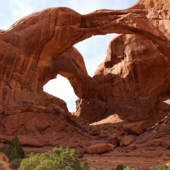 Arches National Park - Double arch - Parks Near Me