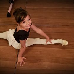 Clare's Tiny Dancer