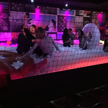 Concourse Dance Bar - The infamous ballpit. Of which when you're drunk, it's very easy to get lost in. - Dance Clubs Near Me - Philadelphia, Pennsylvania