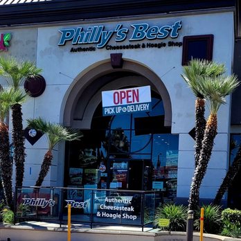Philly's Best - Store front - Fast Food Near Me - Encino, California Philly's Best - Store front - Fast Food Near Me - Encino, California