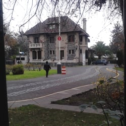 Clínica Sara Moncada - Exterior