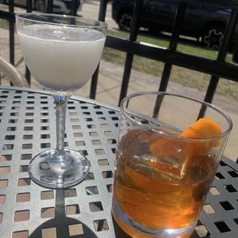 The Alchemist - The " under scrutiny " drink & an old fashioned - Cocktail Bars Near Me - Geneva, Illinois The Alchemist - The " under scrutiny " drink & an old fashioned - Cocktail Bars Near Me - Geneva, Illinois