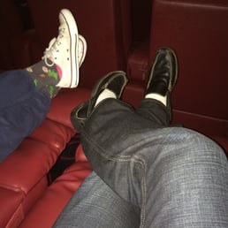 Reclining seats