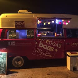 Corujinha Foodtruck - Marcando presença na Mistura Fina