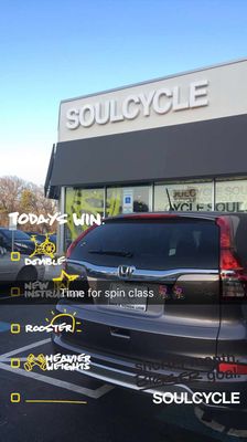 SoulCycle Preston Hollow by null
