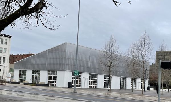 Lane County Farmers Market by null
