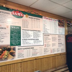 Sam's Italian Foods