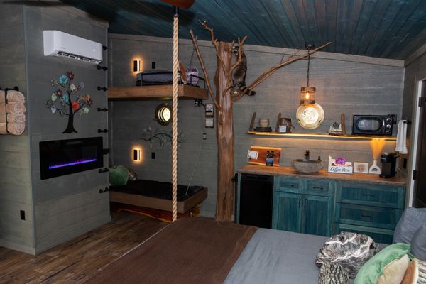 Sanctuary Treehouse Resort by null