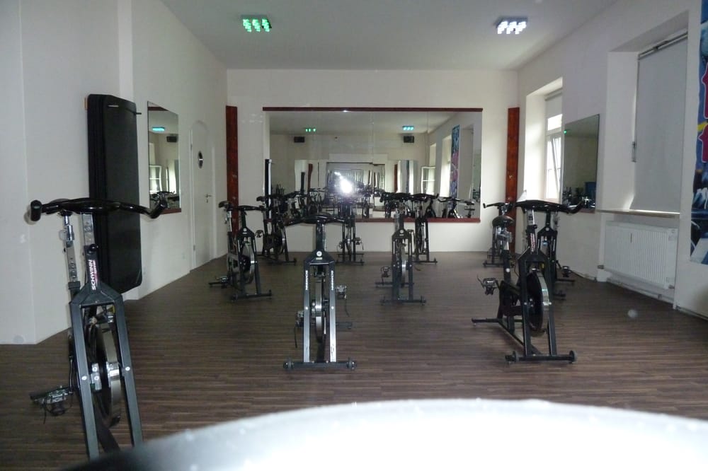 Fitnessstudio Top Fit