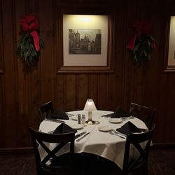 Kreis' Steakhouse - Inside