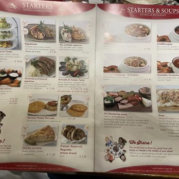 Ratskeller - Menu - Wine Bars Near Me - Munich, BY Ratskeller - Menu - Wine Bars Near Me - Munich, BY