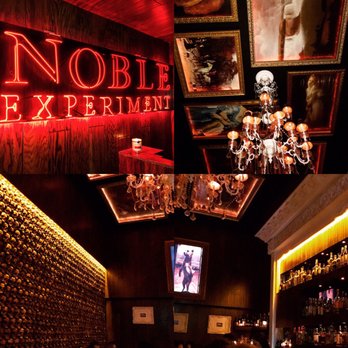 Noble Experiment - Cocktail Bars Near Me - San Diego, California