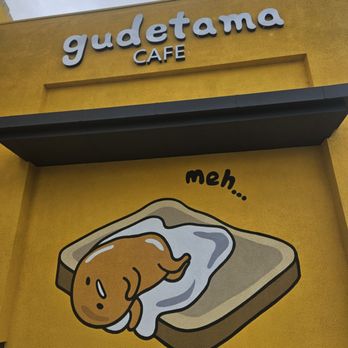 Gudetama Cafe - Outside - Cafes Near Me - Buena Park, California Gudetama Cafe - Outside - Cafes Near Me - Buena Park, California