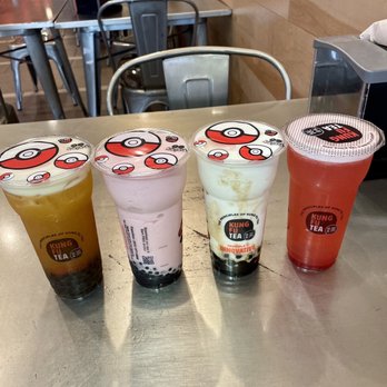 Kung Fu Tea - Bubble Tea Near Me - Laurel, Maryland Kung Fu Tea - Bubble Tea Near Me - Laurel, Maryland