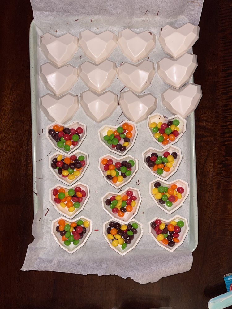 House of Sweetness Logo