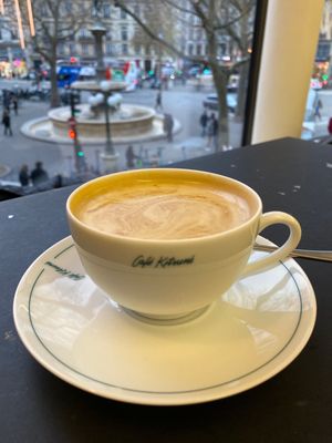 Café Kitsuné Palais Royal by null