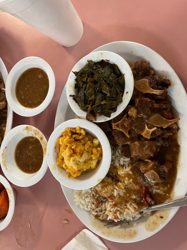 BETTY’S SOULFOOD RESTAURANT 233 Photos & 214 Reviews 601 NW 22nd Rd