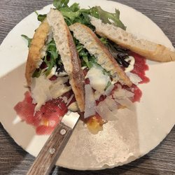 Moco Downtown - Carpaccio
