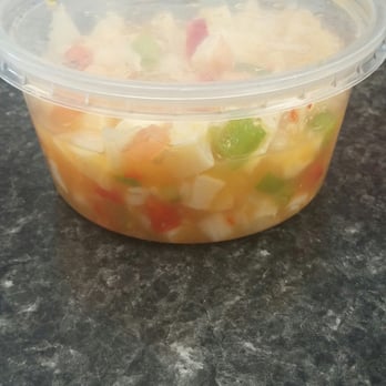 Conch Krawl - Best conch salad outside of the Bahamas!! Being in S. FL, I was skepitcal about trying it but I was not let down! - Caribbean Near Me - Miramar, Florida